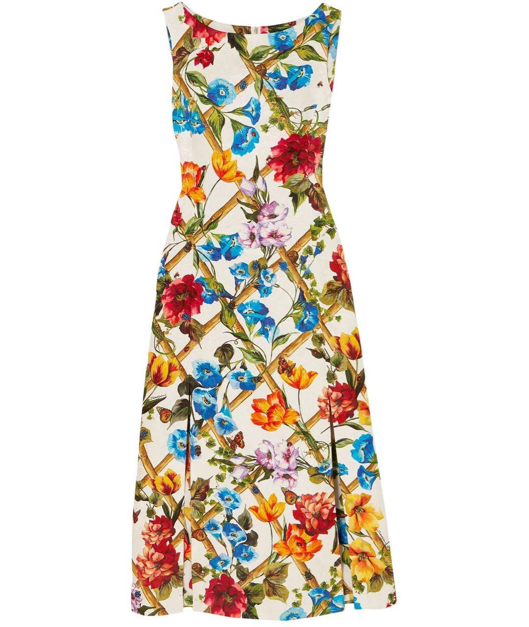DOLCE&GABBANA Вечернее платье, фото 1