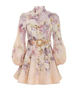 ZIMMERMANN Коктейльное платье