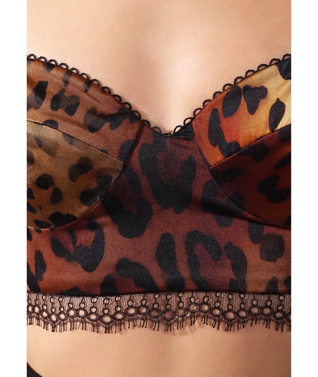VERSACE Ацетатная майка, фото 3