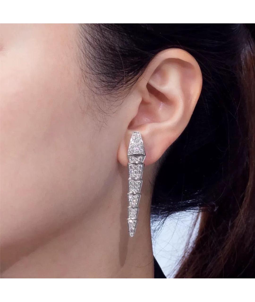 BVLGARI Серьги, фото 5