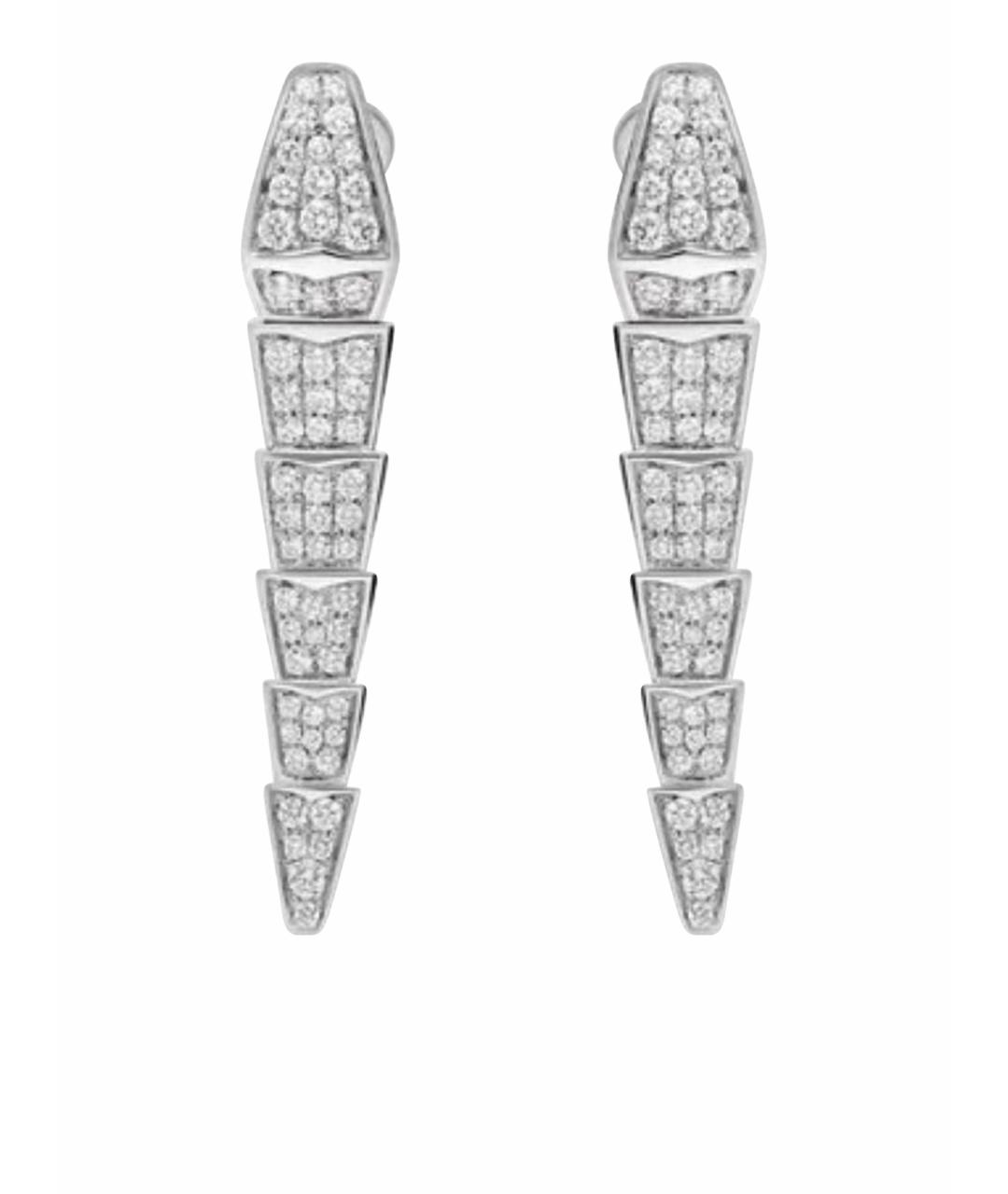BVLGARI Серьги, фото 1