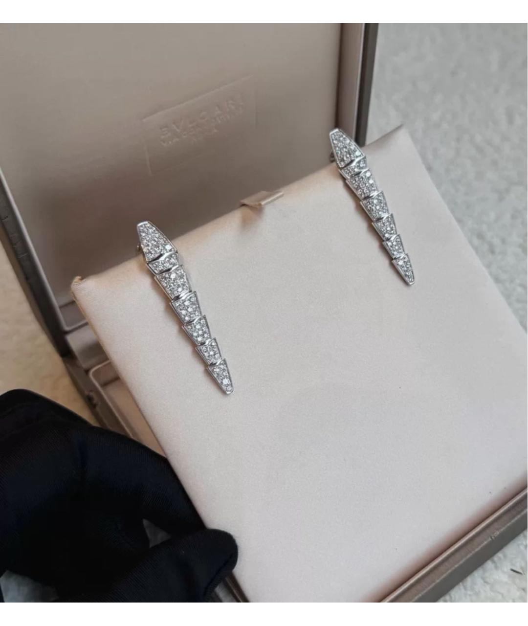 BVLGARI Серьги, фото 3
