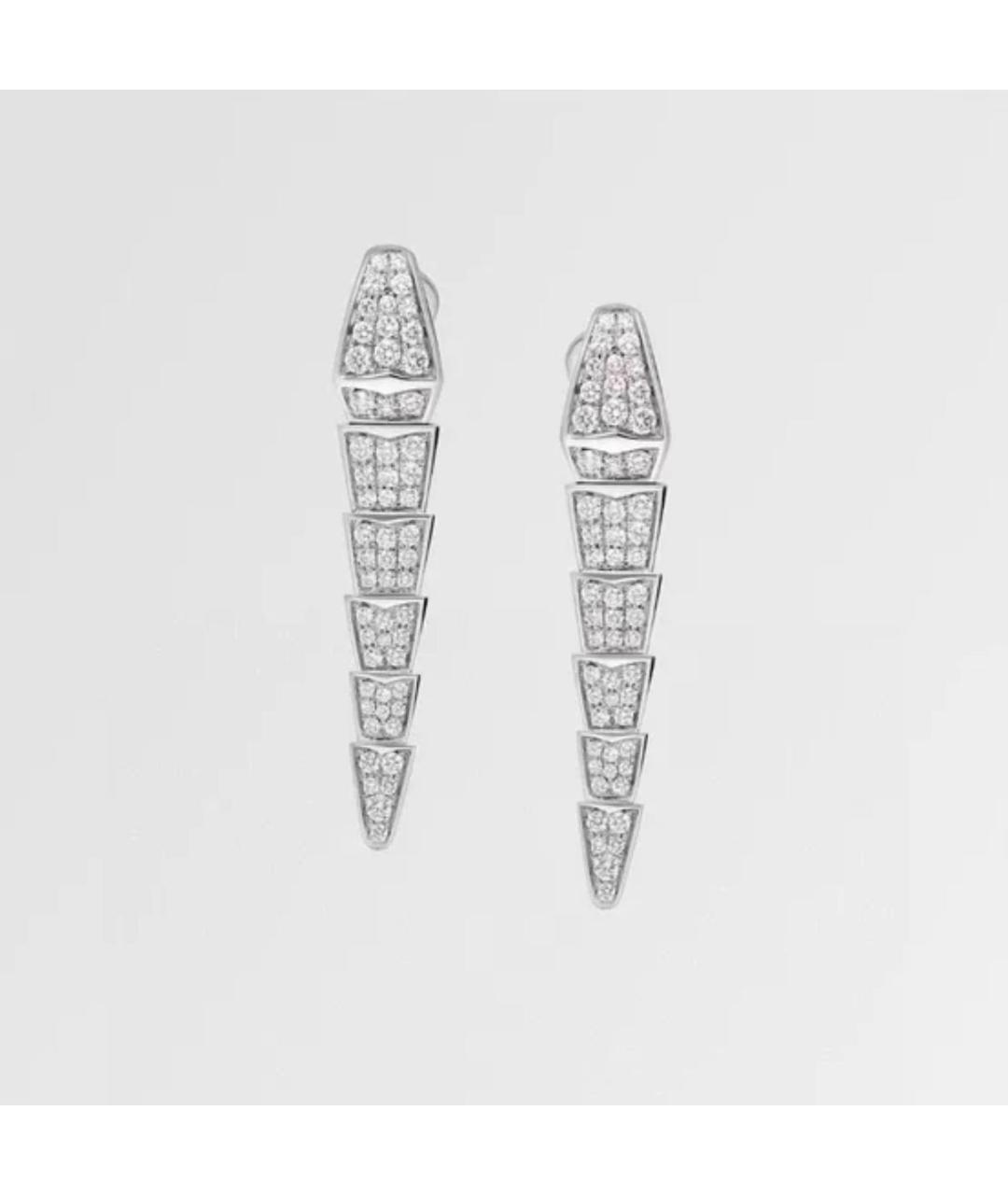 BVLGARI Серьги, фото 6