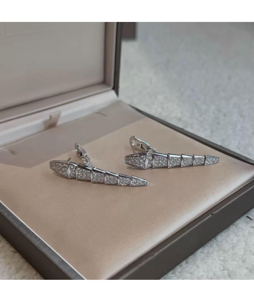BVLGARI Серьги, фото 4