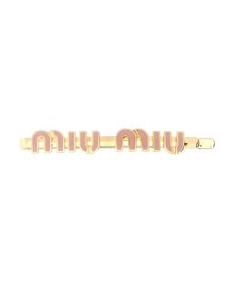 MIU MIU Заколка