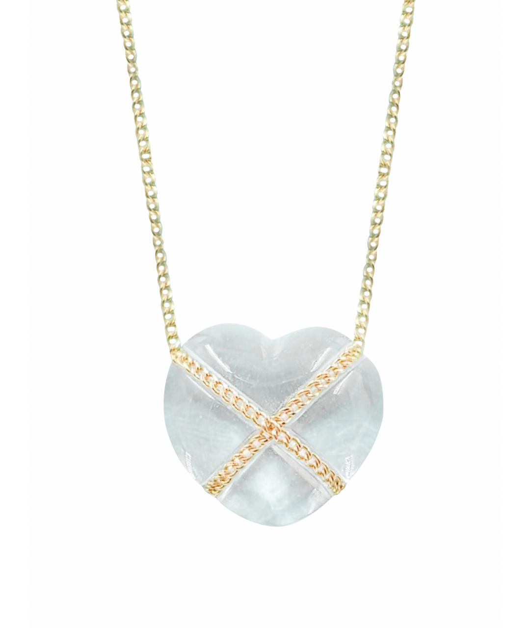 TIFFANY&CO Мульти кулон из желтого золота, фото 1