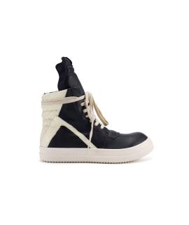 RICK OWENS Высокие кроссовки / кеды