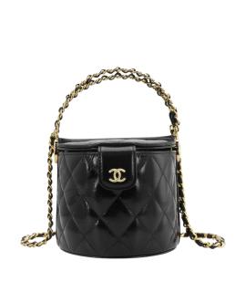 CHANEL Сумка через плечо