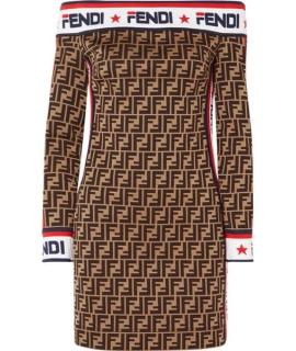 FENDI Повседневное платье