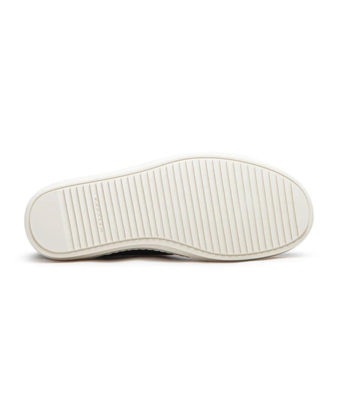 RICK OWENS DRKSHDW Черные кеды, фото 5