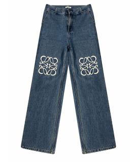 LOEWE Прямые джинсы