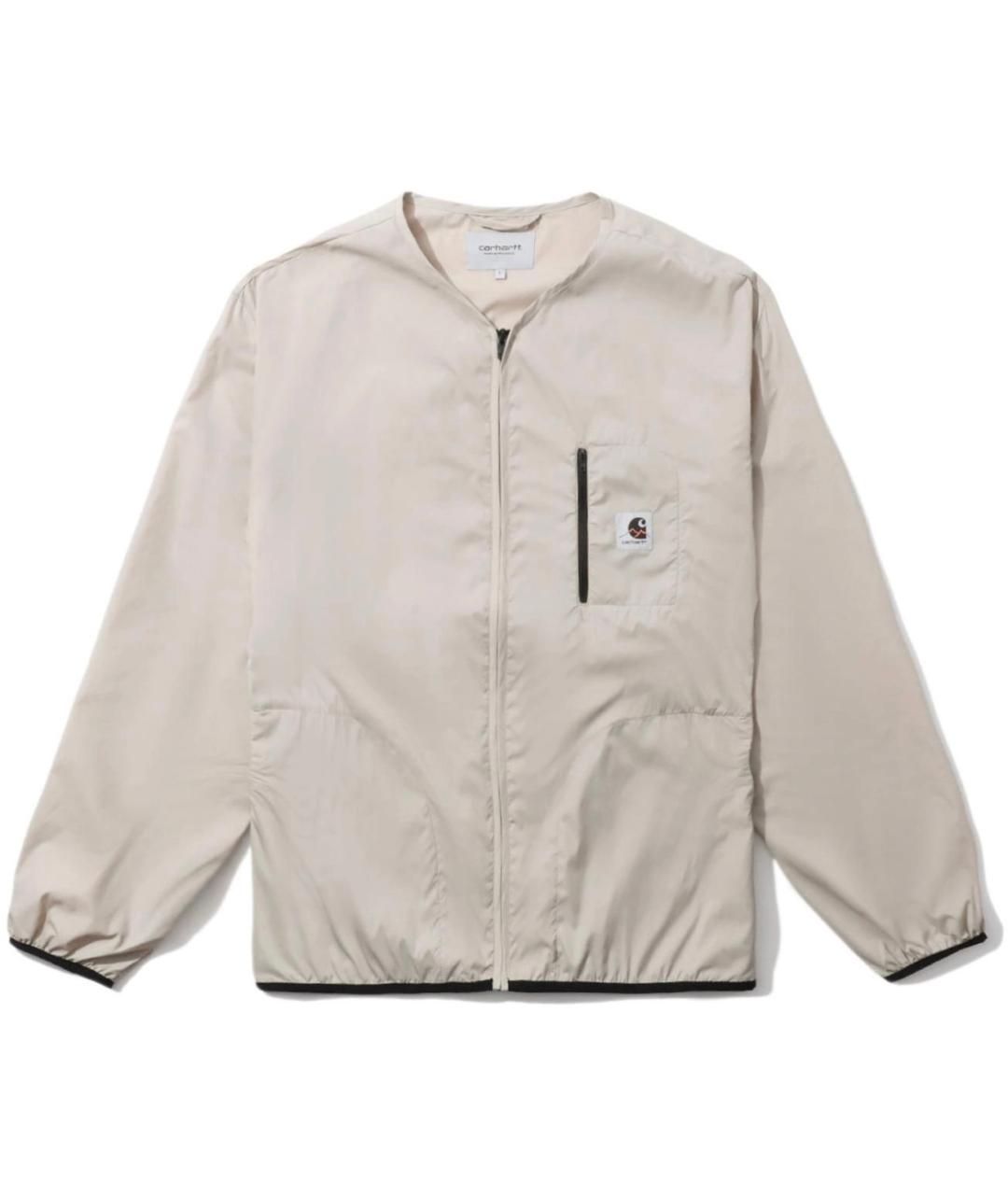 CARHARTT WIP Бежевая куртка, фото 1