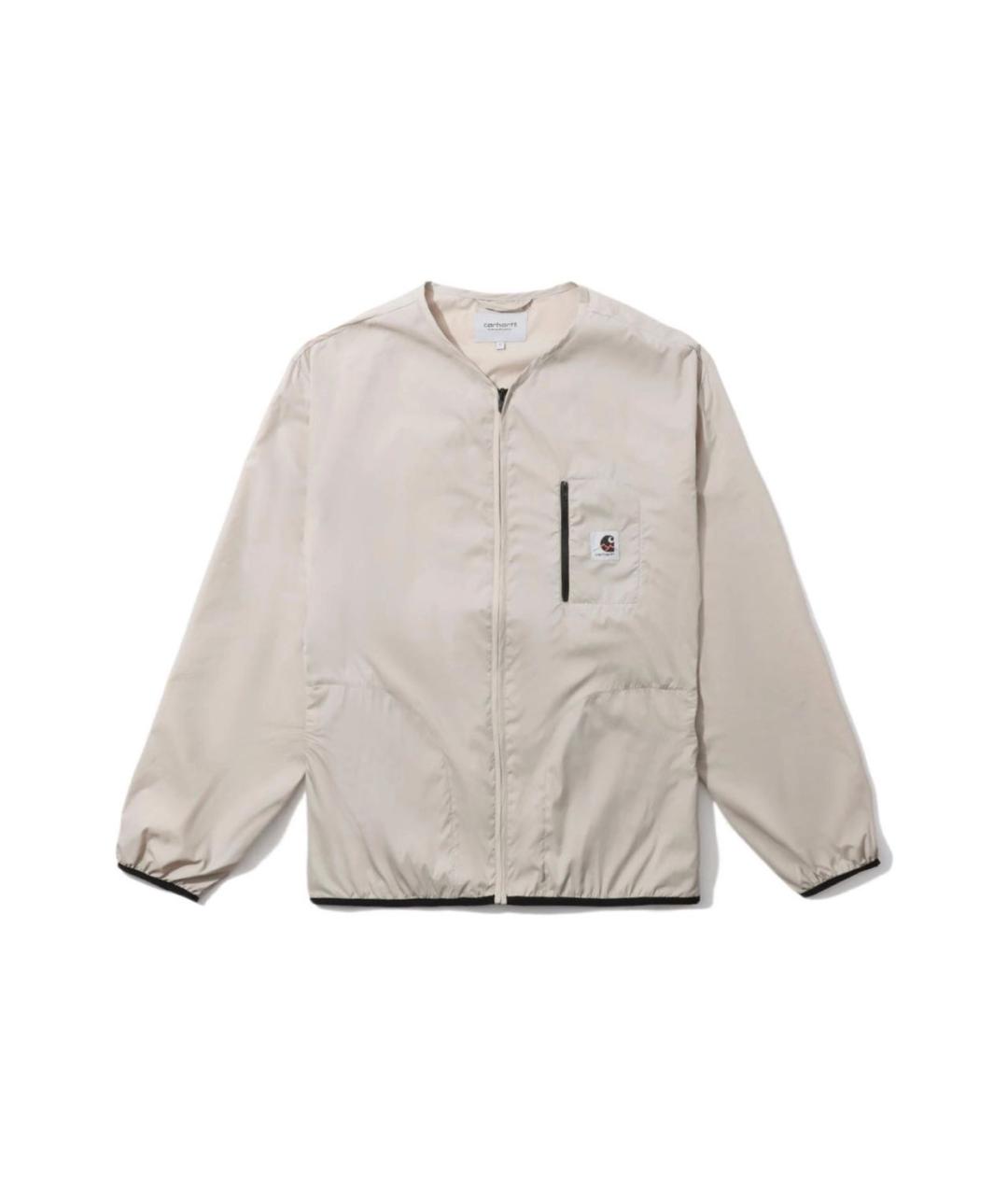 CARHARTT WIP Бежевая куртка, фото 1