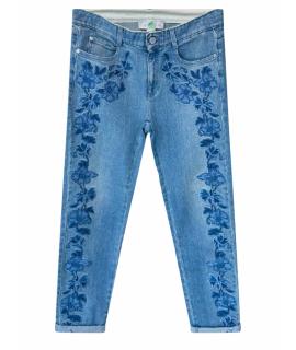 STELLA MCCARTNEY Джинсы слим