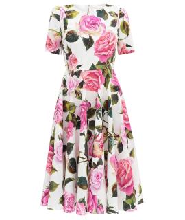 DOLCE&GABBANA Коктейльное платье
