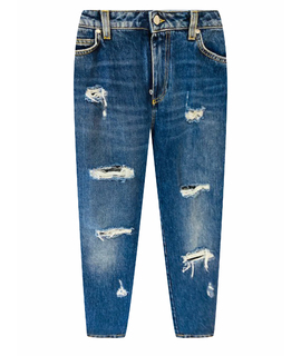 

Прямые джинсы ERMANNO SCERVINO