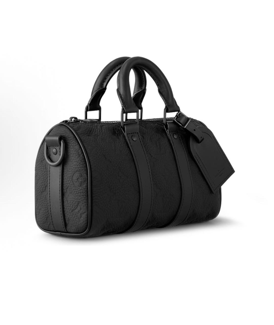 LOUIS VUITTON Кожаная сумка на плечо, фото 2