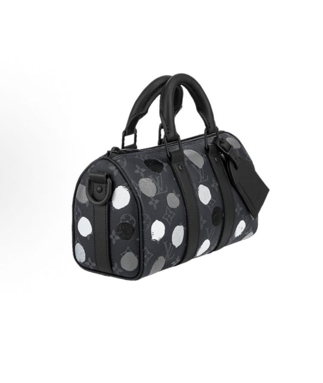 LOUIS VUITTON Кожаная сумка на плечо, фото 2