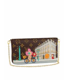 LOUIS VUITTON Клатч/вечерняя сумка