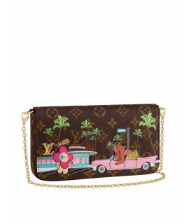 LOUIS VUITTON Клатч/вечерняя сумка