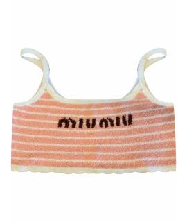 MIU MIU Майка