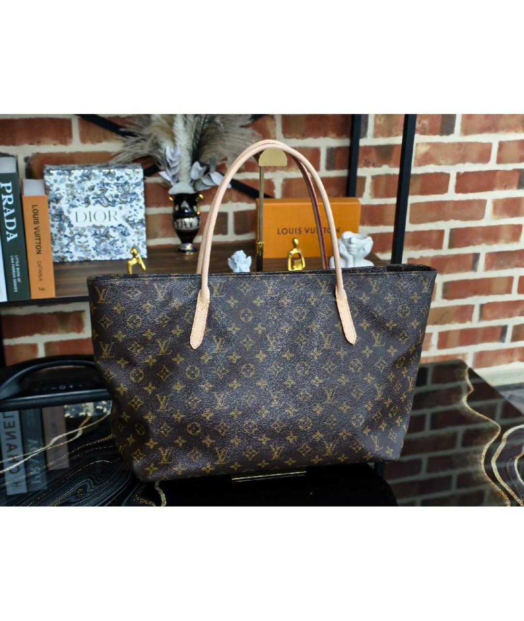LOUIS VUITTON Сумка с короткими ручками, фото 2