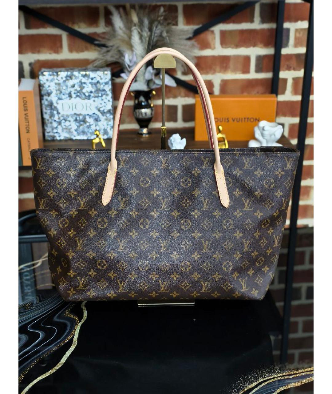 LOUIS VUITTON Сумка с короткими ручками, фото 3
