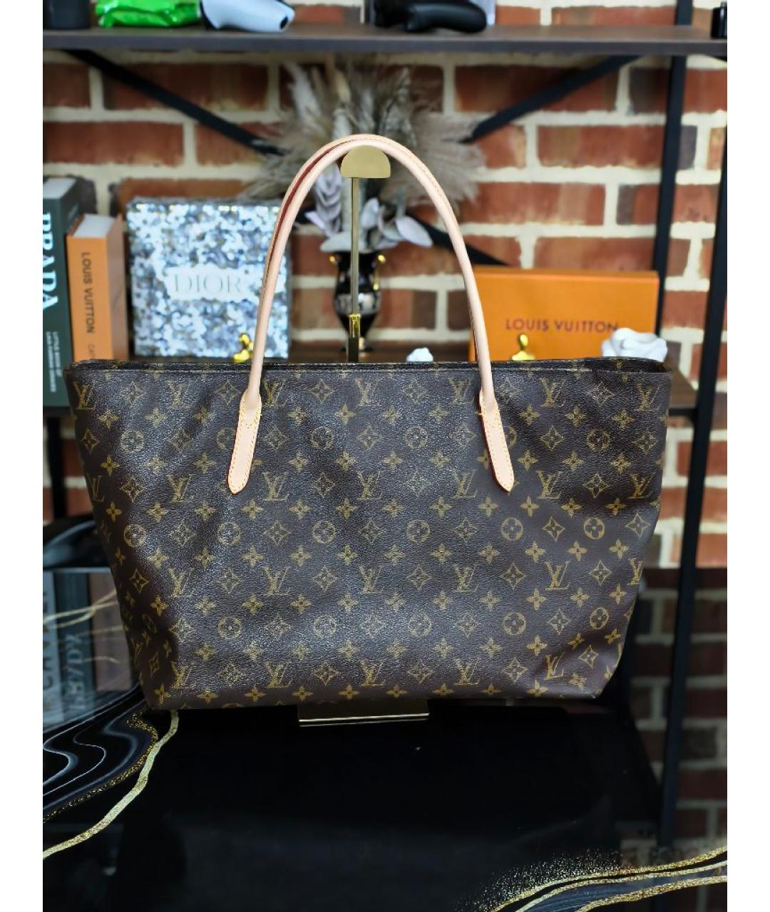 LOUIS VUITTON Сумка с короткими ручками, фото 9