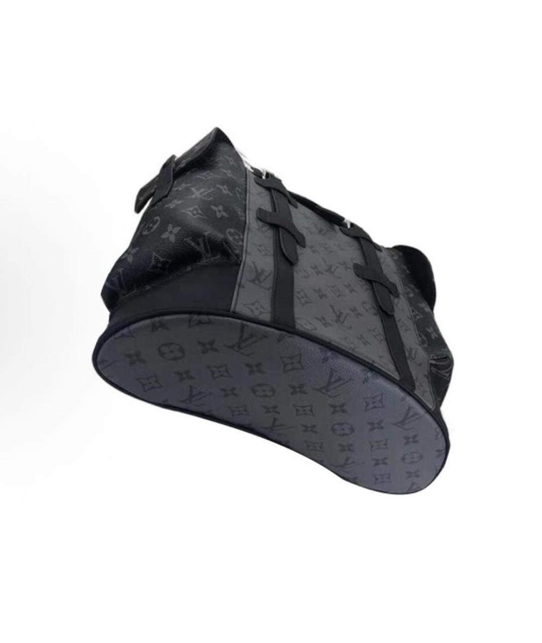 LOUIS VUITTON Кожаный рюкзак, фото 7