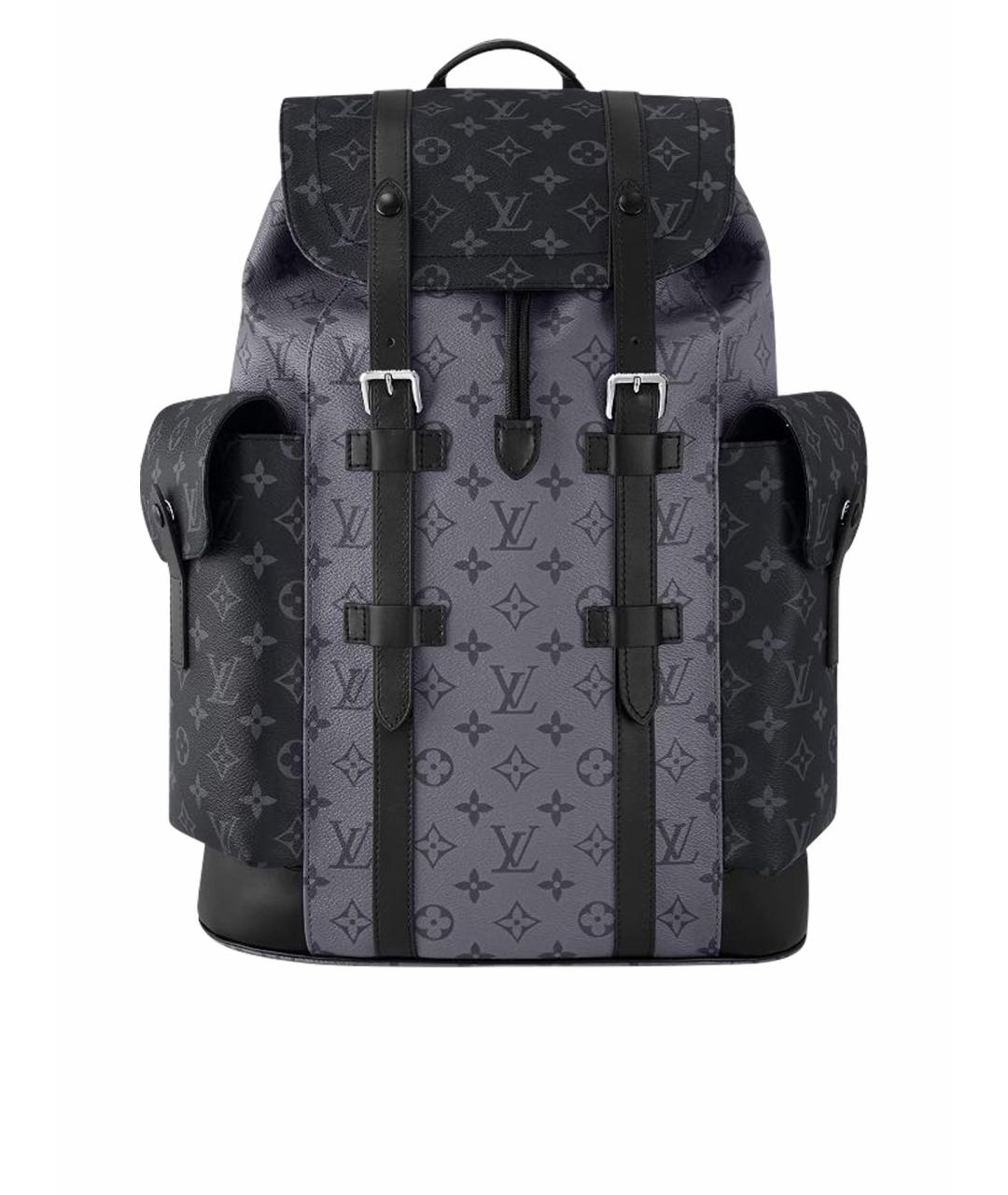 LOUIS VUITTON Кожаный рюкзак, фото 1