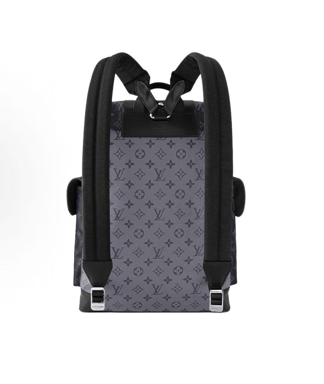 LOUIS VUITTON Кожаный рюкзак, фото 5