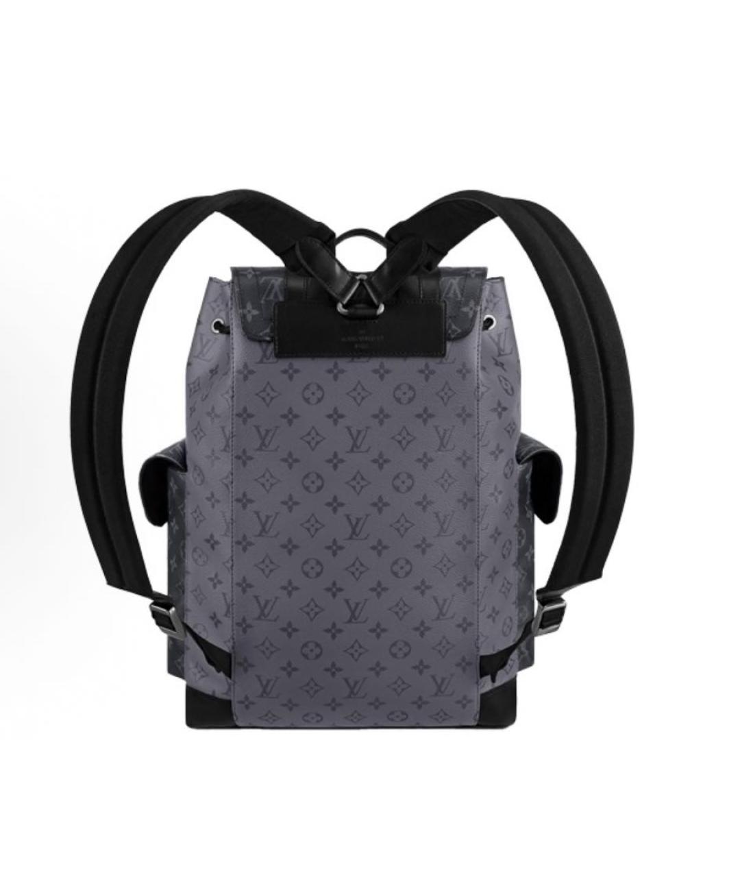 LOUIS VUITTON Кожаный рюкзак, фото 6