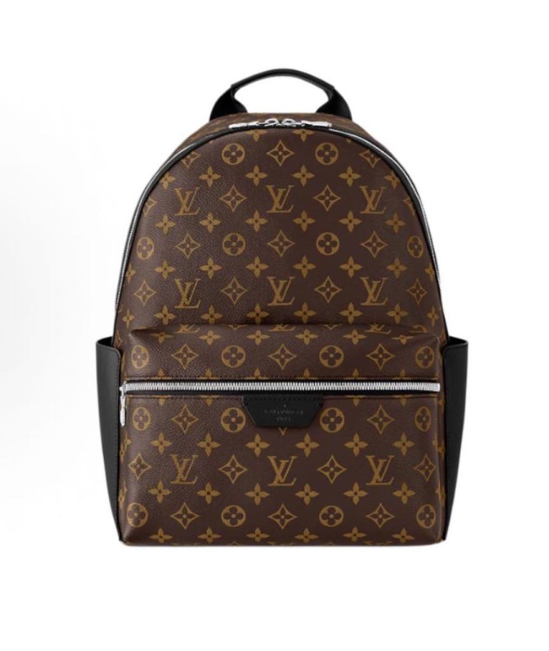 LOUIS VUITTON Кожаный рюкзак, фото 6