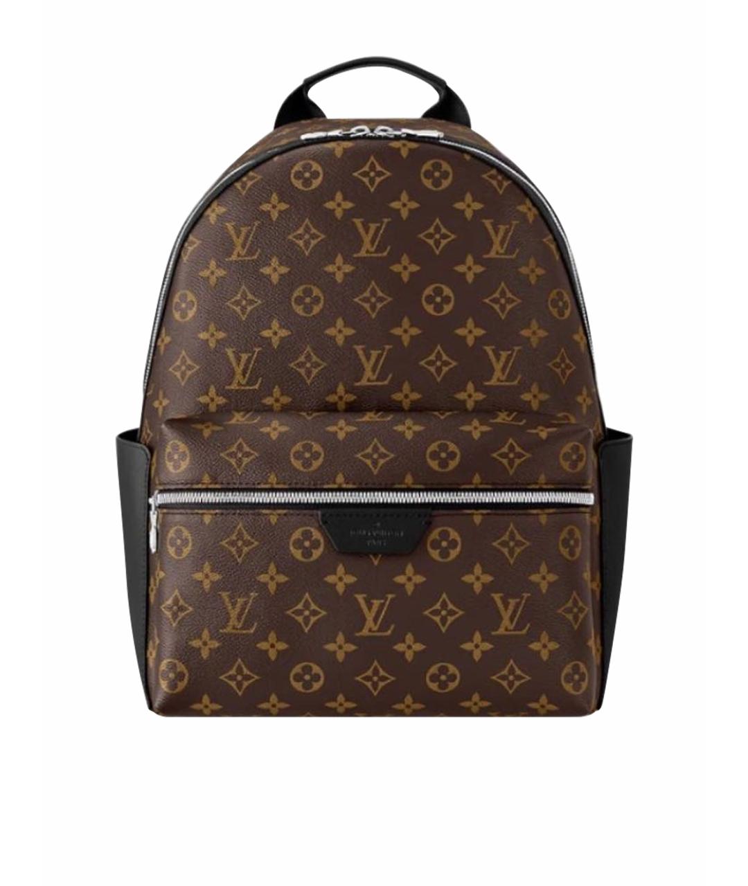 LOUIS VUITTON Кожаный рюкзак, фото 1