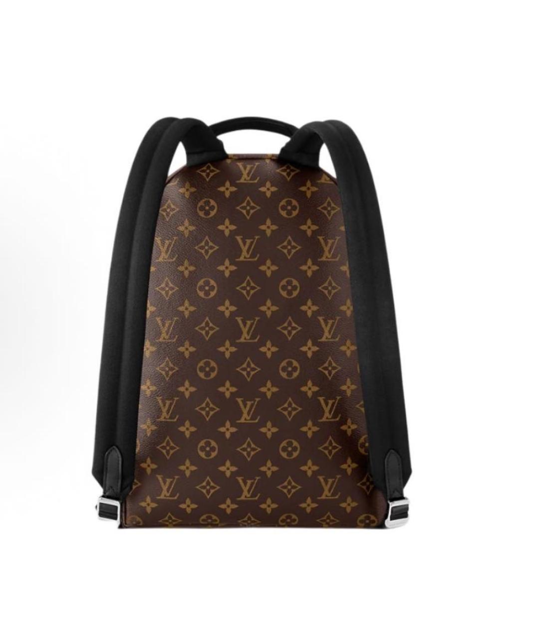 LOUIS VUITTON Кожаный рюкзак, фото 3