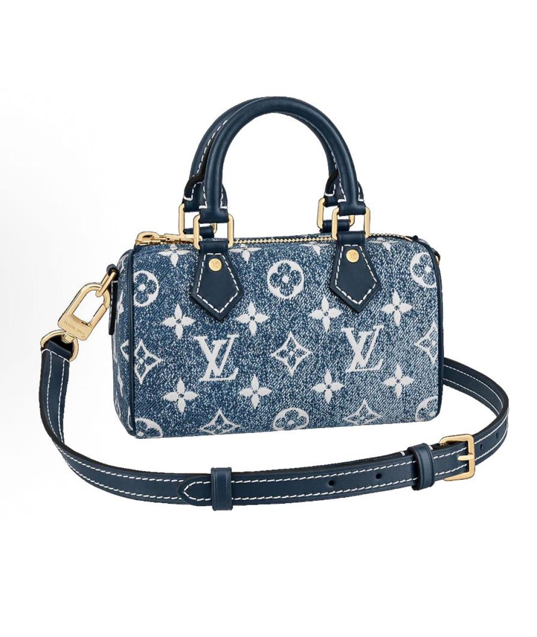 LOUIS VUITTON Сумка с короткими ручками, фото 4
