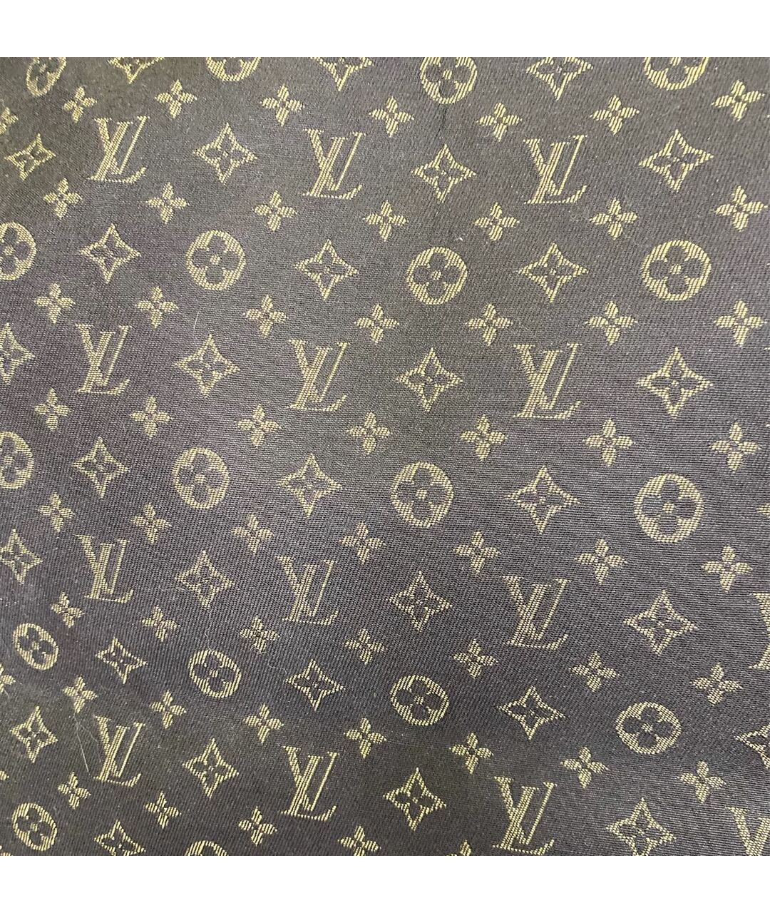 LOUIS VUITTON Коричневая кожаная сумка тоут, фото 2