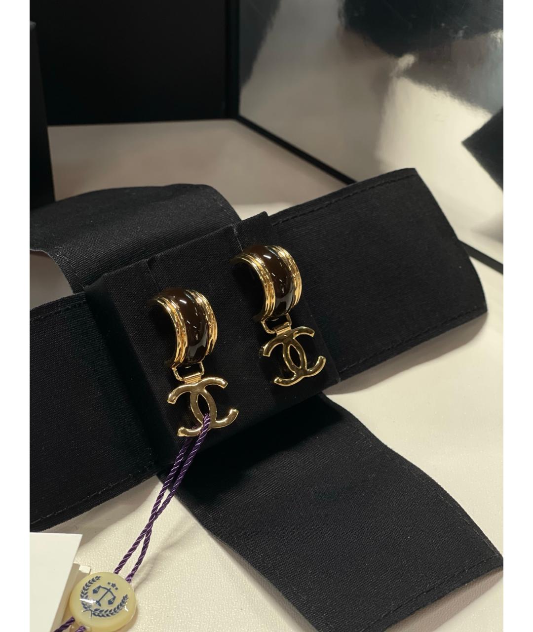 CHANEL Серьги, фото 2