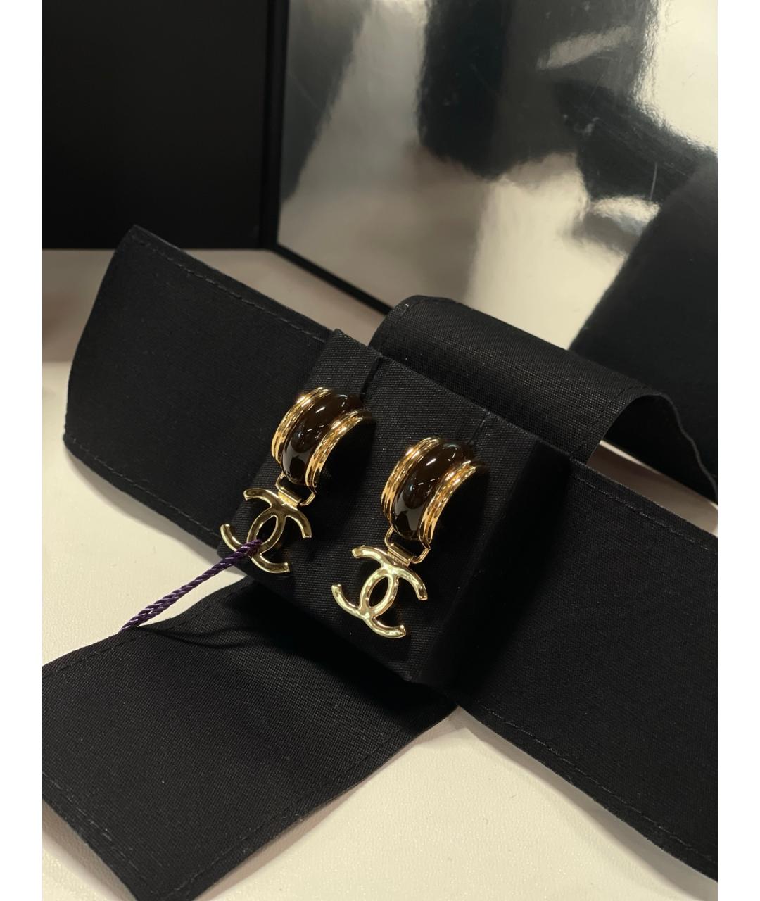 CHANEL Серьги, фото 3