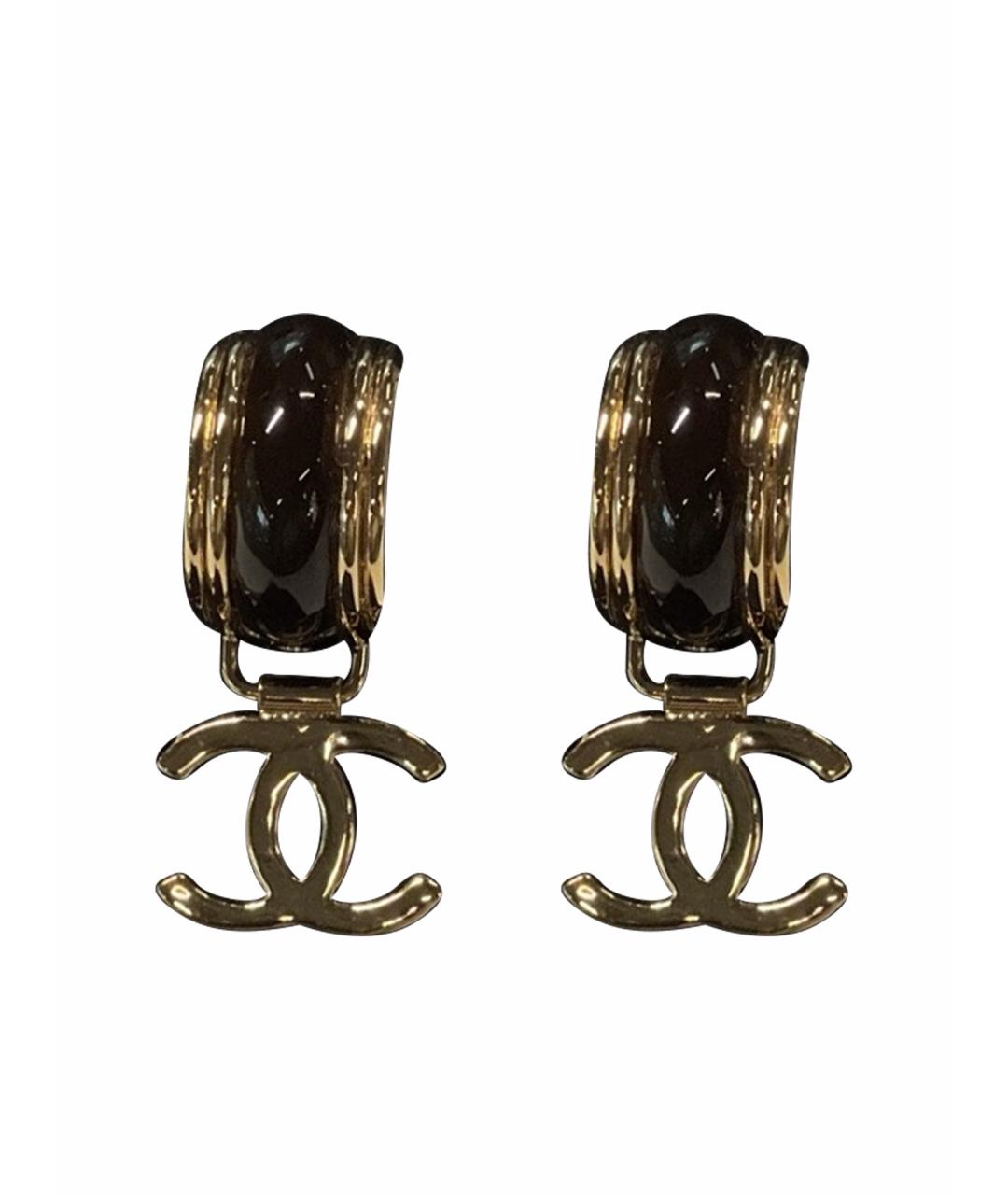 CHANEL Серьги, фото 1