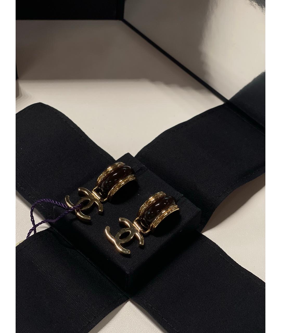 CHANEL Серьги, фото 4