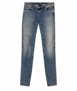 EMPORIO ARMANI Прямые джинсы