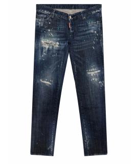 DSQUARED2 Прямые джинсы