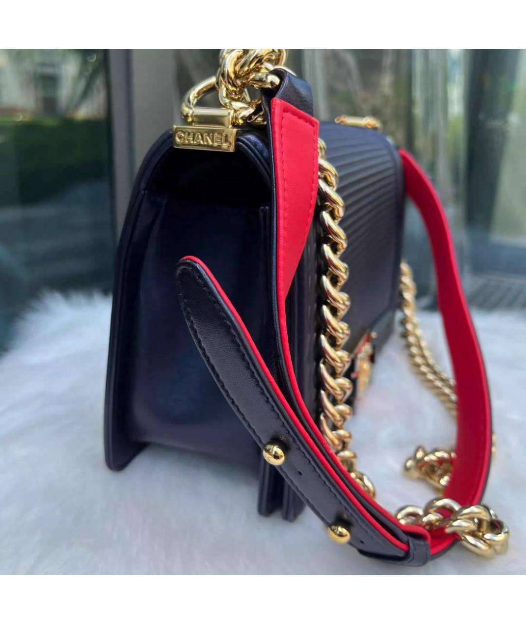 CHANEL Сумка через плечо, фото 2