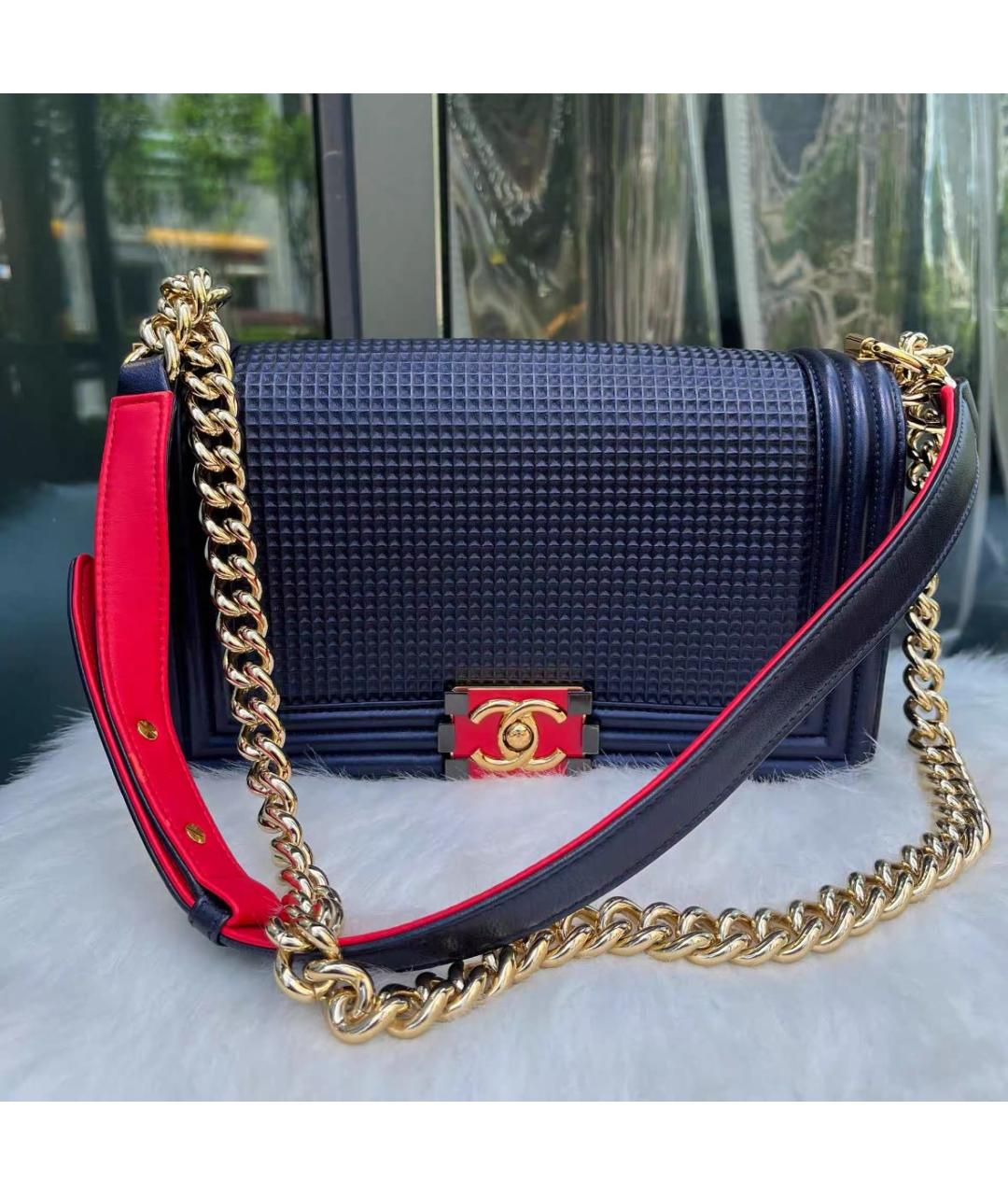 CHANEL Сумка через плечо, фото 6