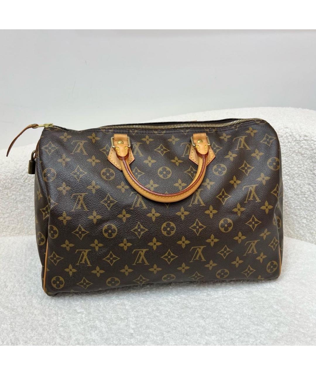 LOUIS VUITTON Сумка с короткими ручками, фото 2