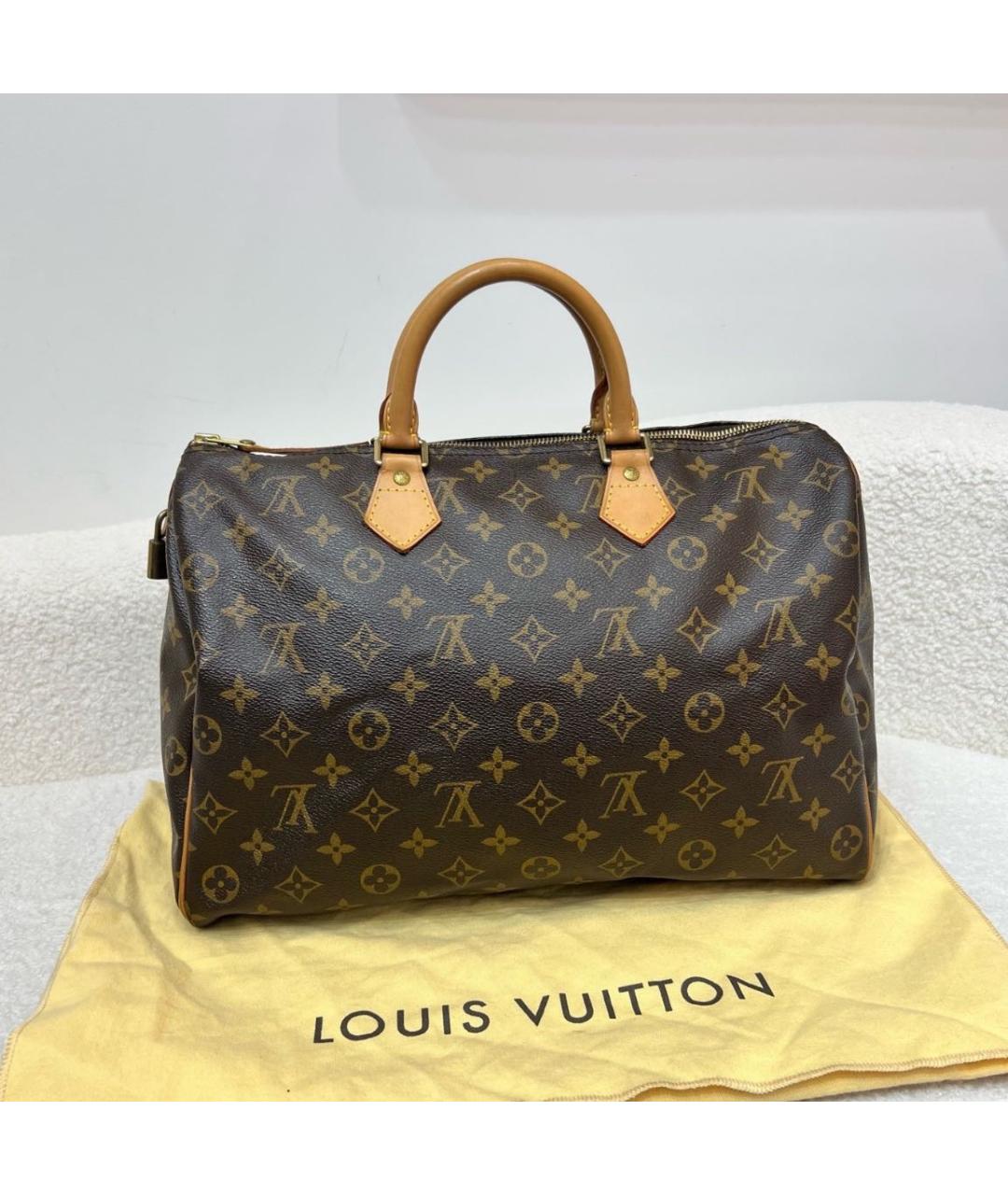 LOUIS VUITTON Сумка с короткими ручками, фото 6