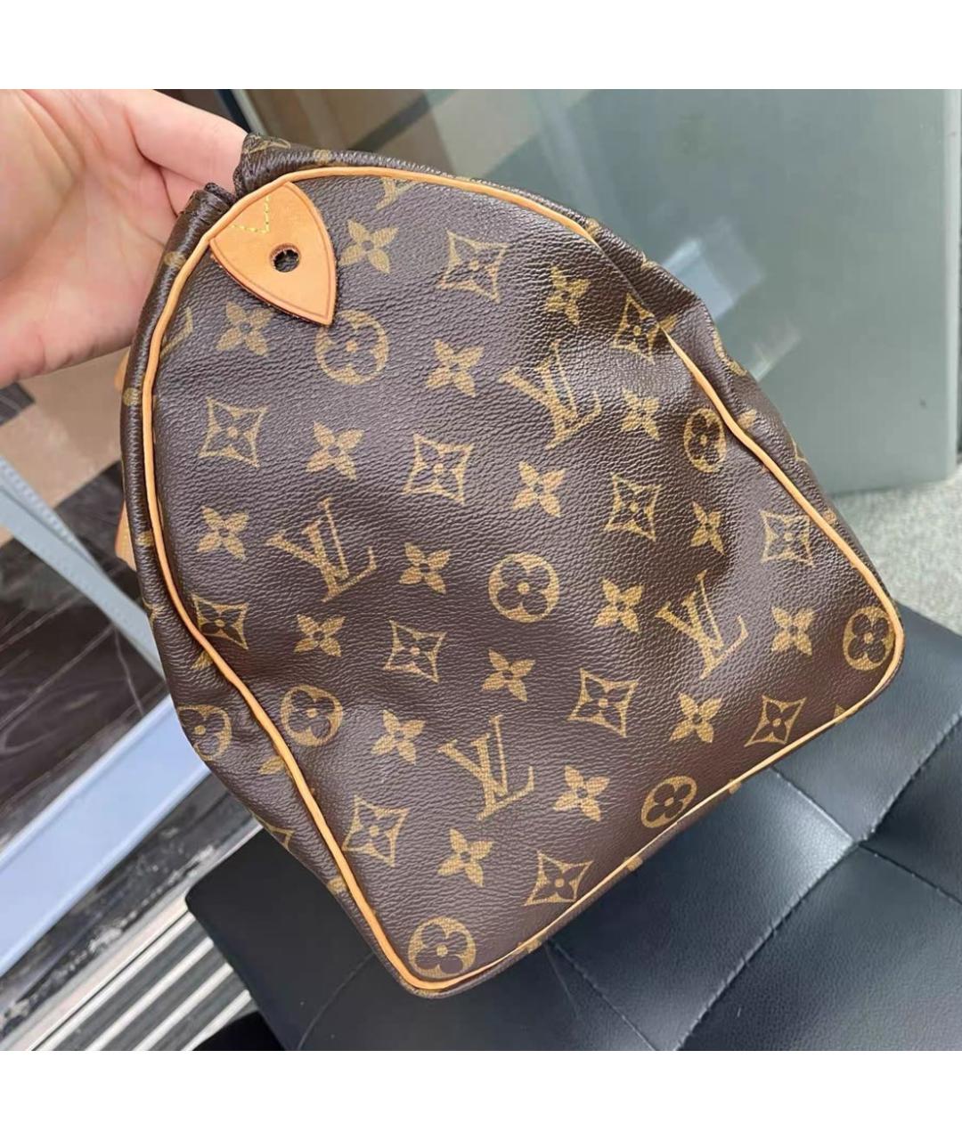 LOUIS VUITTON Сумка с короткими ручками, фото 3