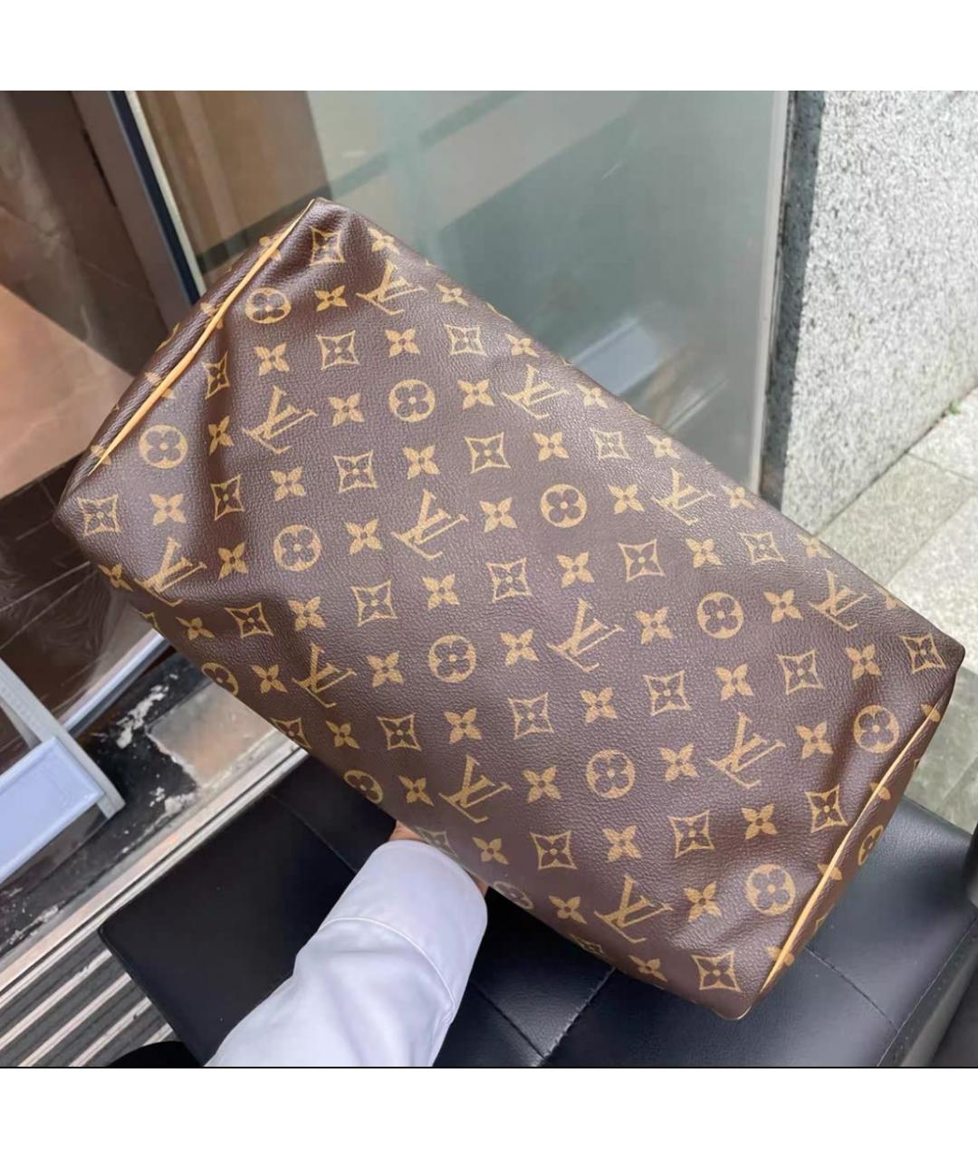 LOUIS VUITTON Сумка с короткими ручками, фото 5