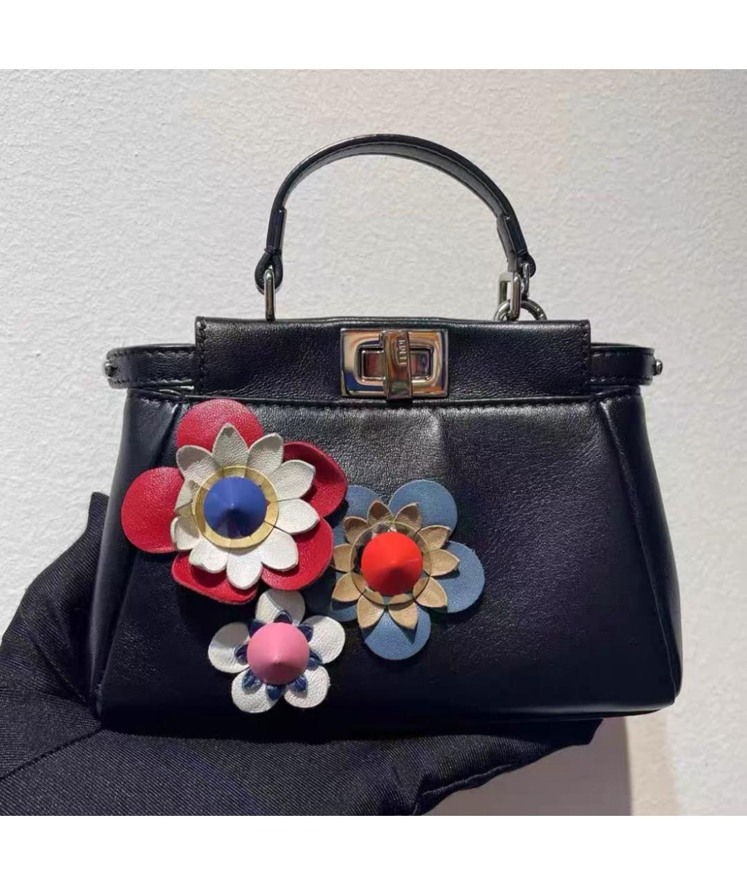FENDI Сумка через плечо, фото 3